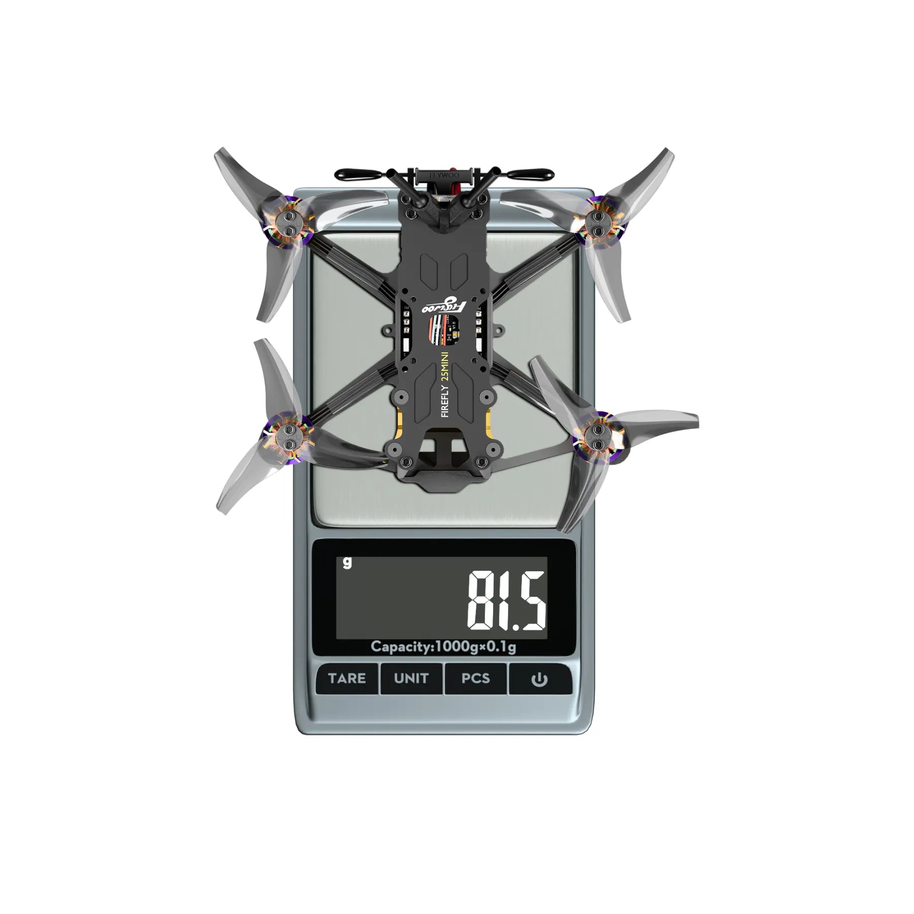 Firefly 20PRO 4S / 25MINI 3S Micro Drone kit (without vtx) PNP