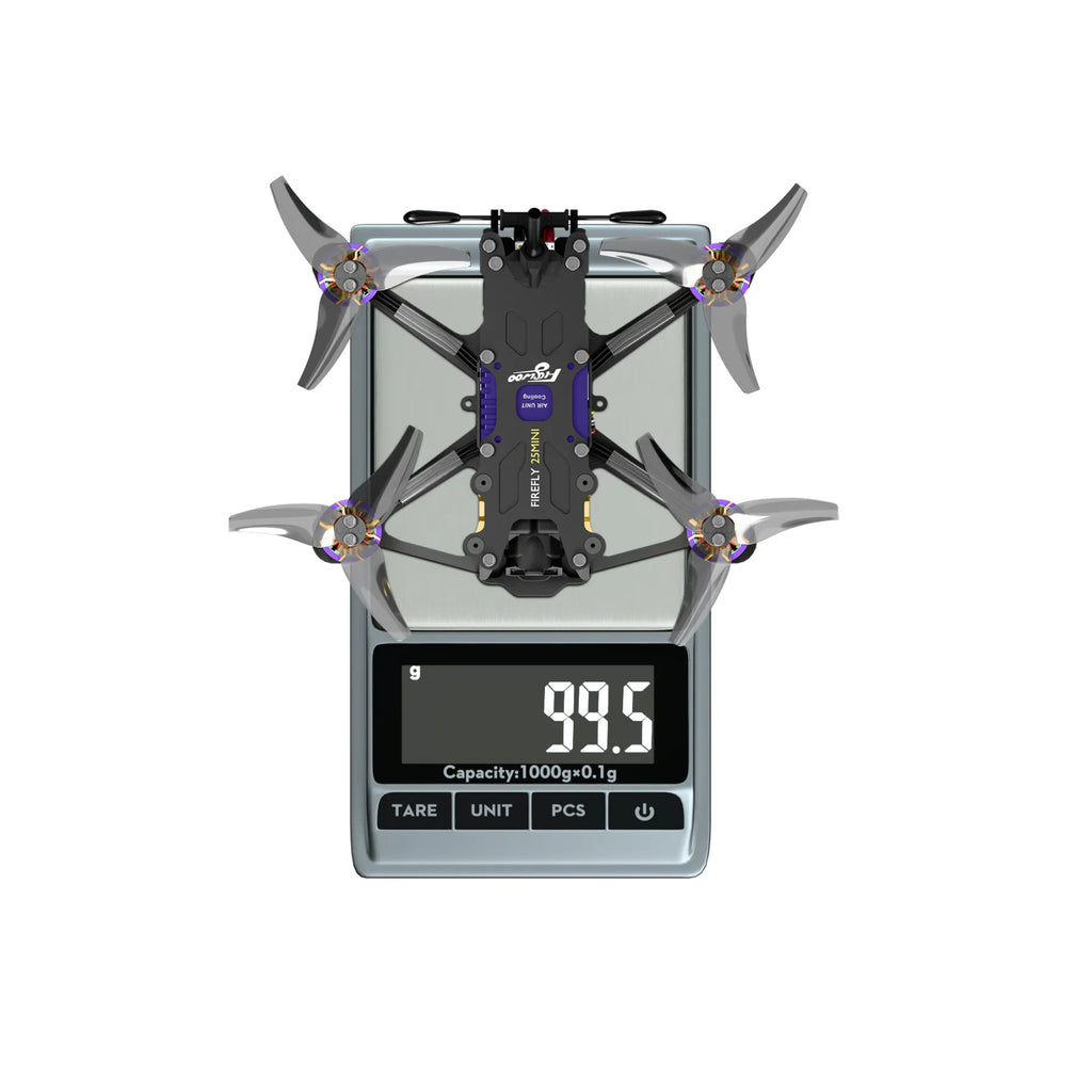 Firefly 20PRO 4S / 25MINI 3S Micro Drone kit (without vtx) PNP