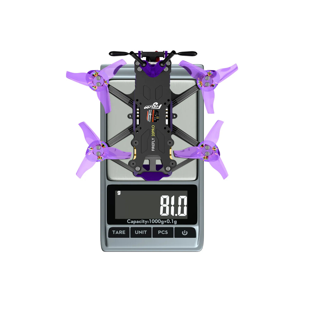 Firefly 20PRO 4S / 25MINI 3S Micro Drone kit (without vtx) PNP