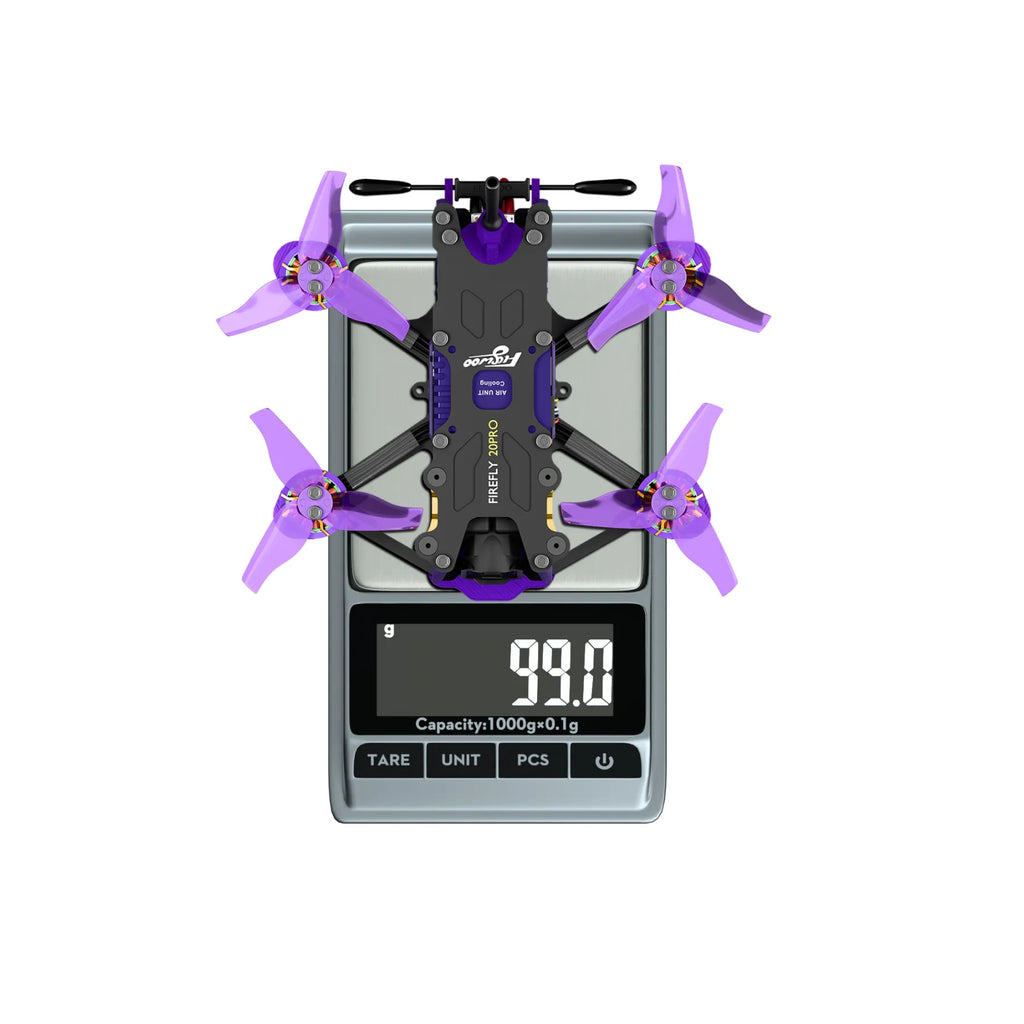 Firefly 20PRO 4S / 25MINI 3S Micro Drone kit (without vtx) PNP