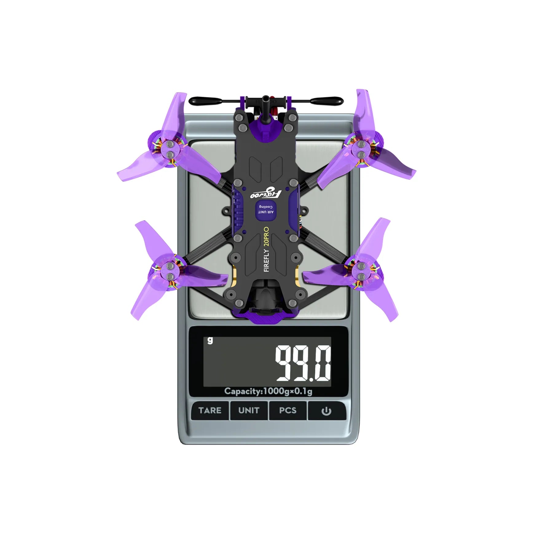 Firefly 20PRO 4S / 25MINI 3S Micro Drone kit (without vtx) PNP
