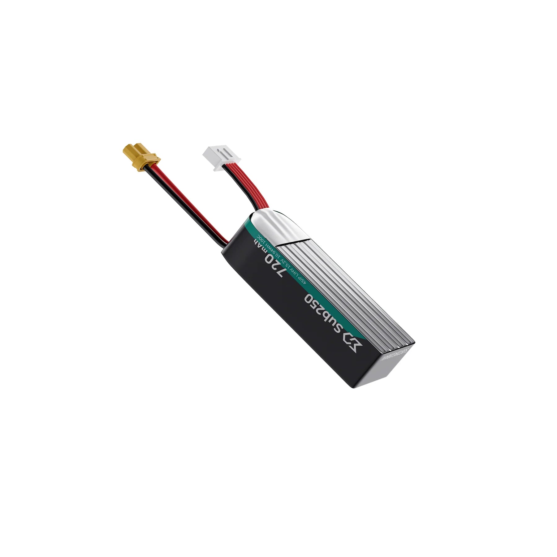 Sub250 4S 720mAh 100C Battery for Sub250 Dollyfly25 or Flywoo Explorer LR 4