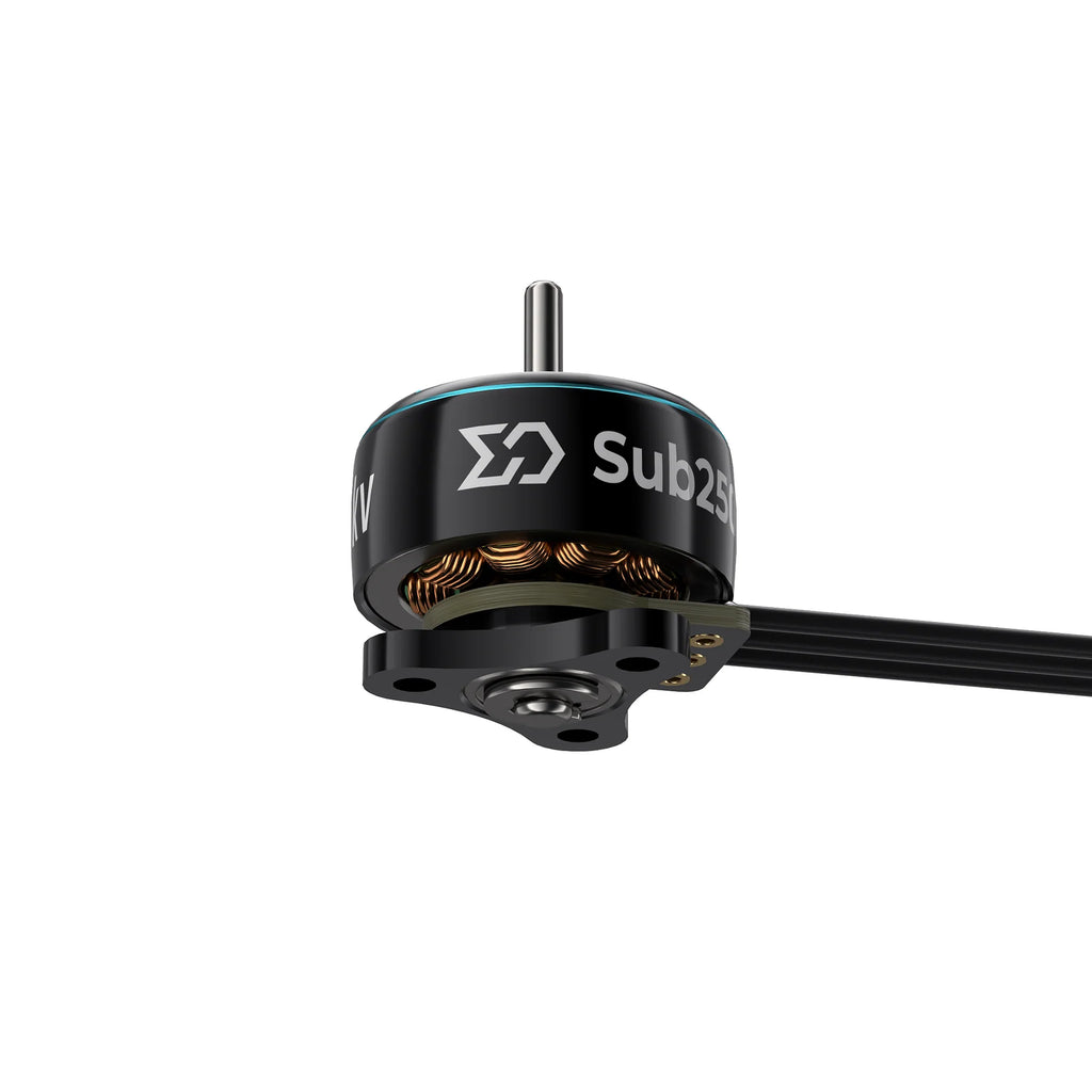 SUB250 0702 27000kV-motor compatibel met 1,2" / 1,4" / 1,6" drone (4-pack)