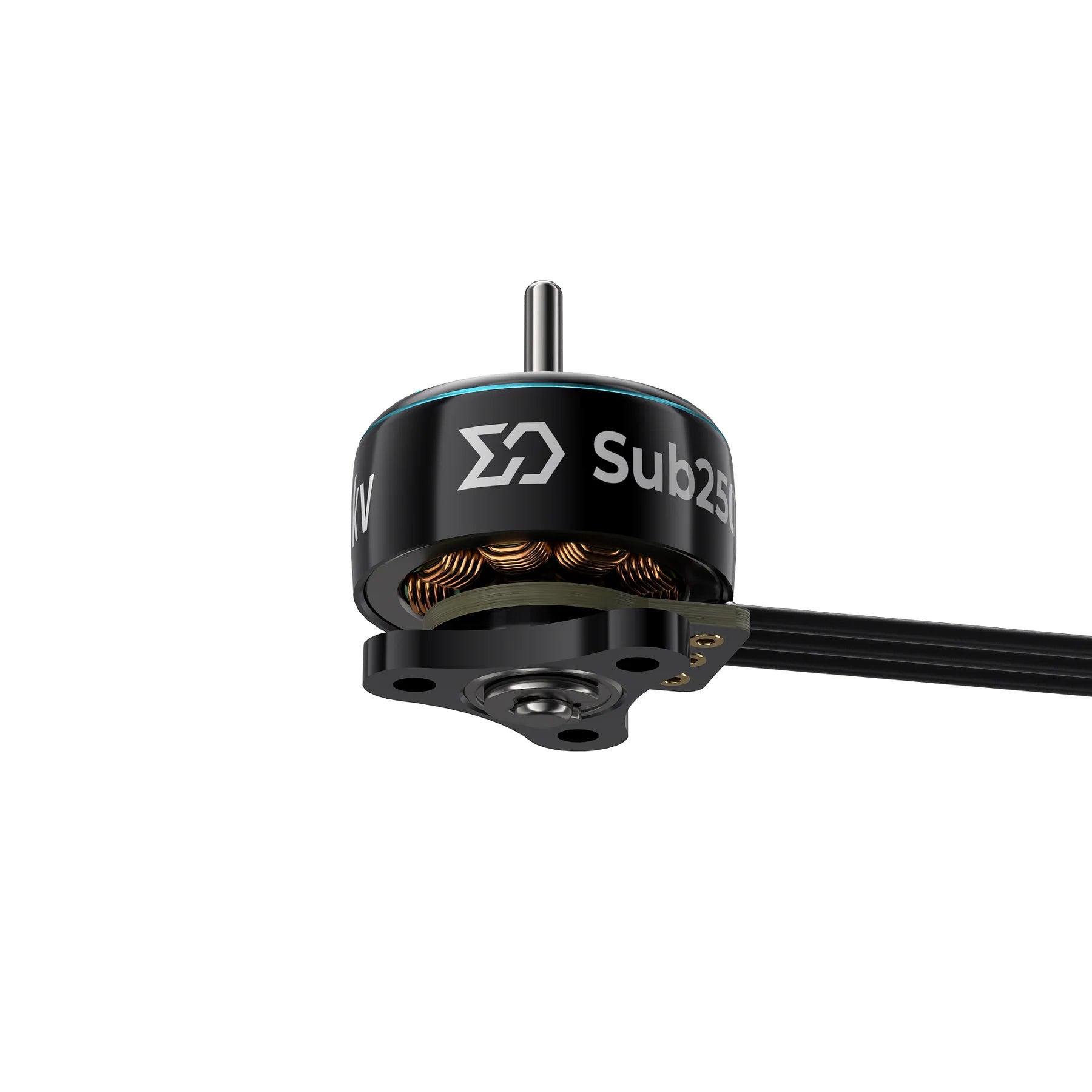 SUB250 0702 27000kV-motor compatibel met 1,2" / 1,4" / 1,6" drone (4-pack)