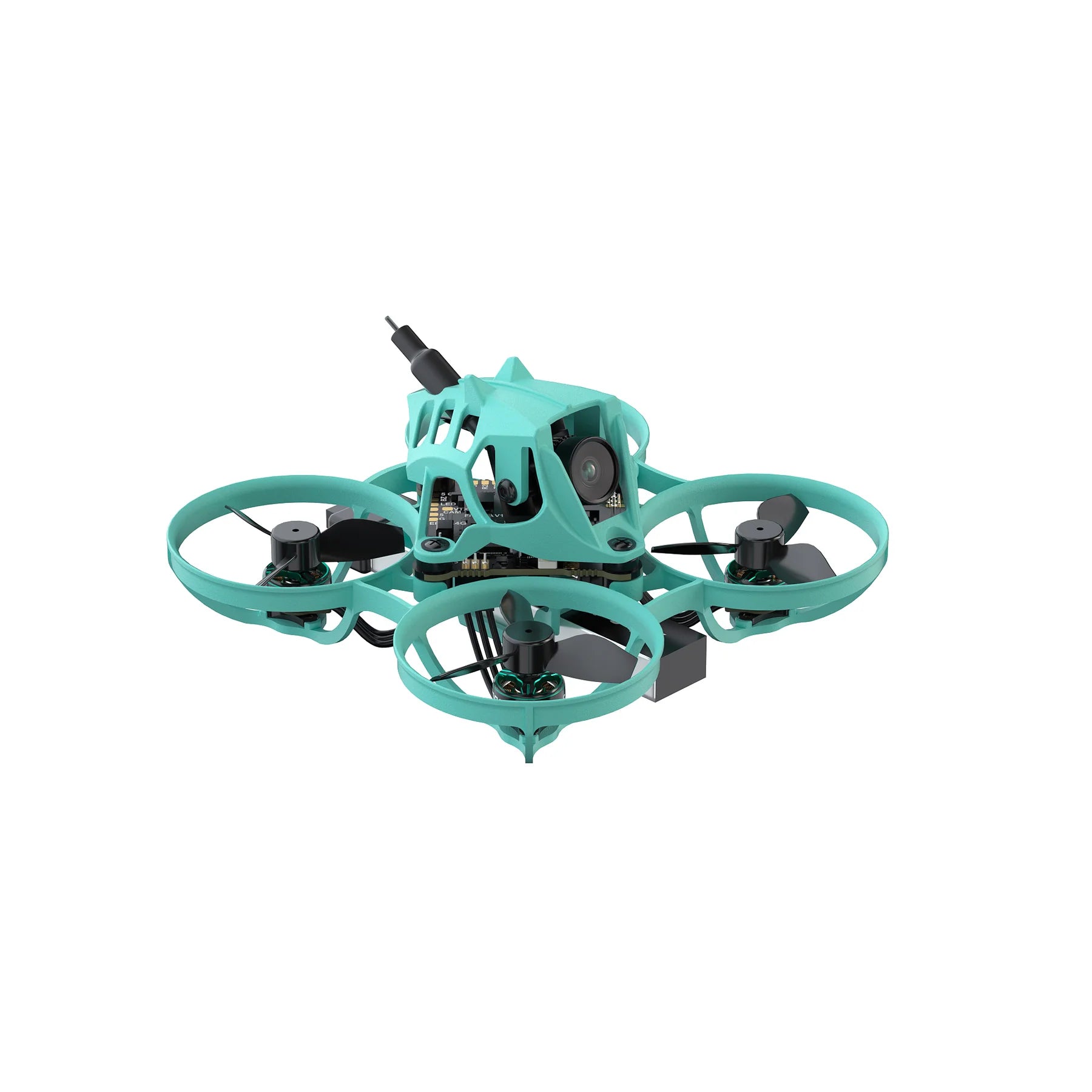Sub250 - Nimble65 65mm Analog 1S Mini Whoop Quadcopter -PreOrder