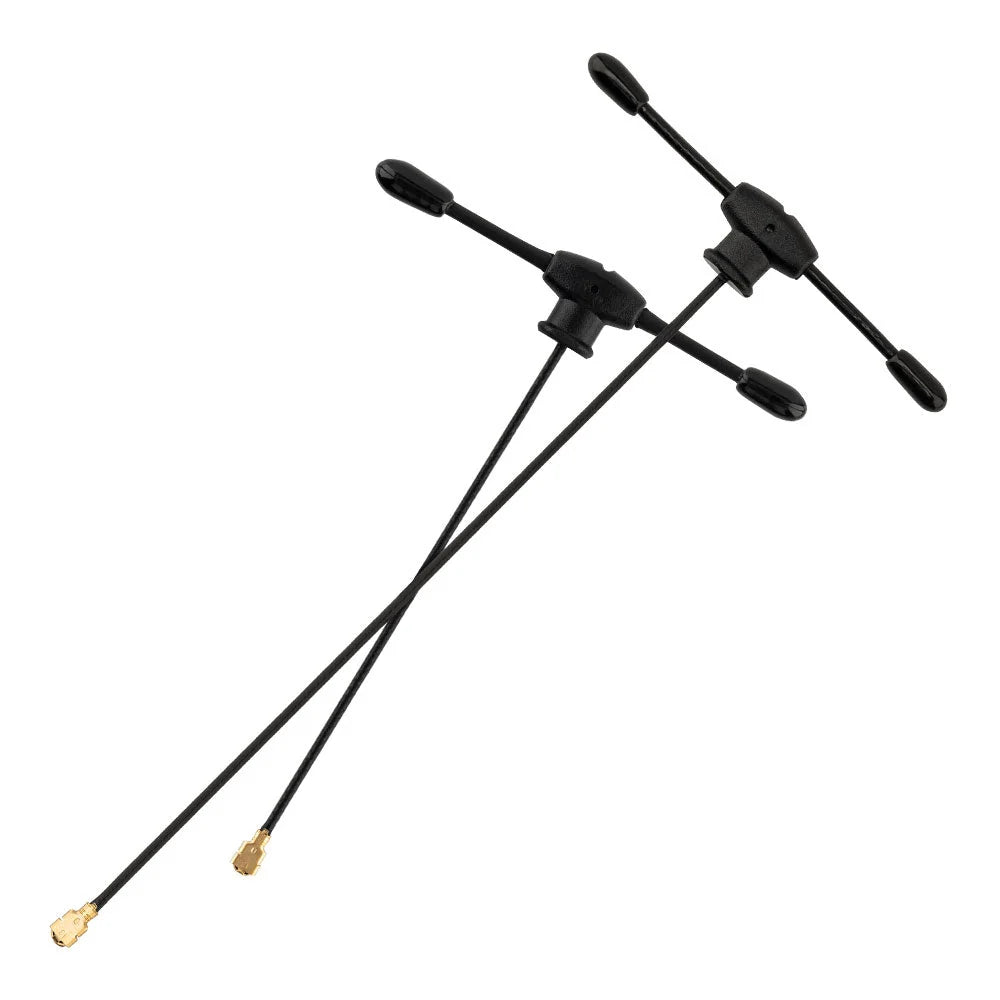 RadioMaster - UFL 2.4Ghz T Antenna 65mm/95mm for ELRS Receivers
