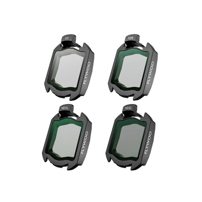 Flywoo O4 Wide ND Filters Set (UV/ND4/8/16)