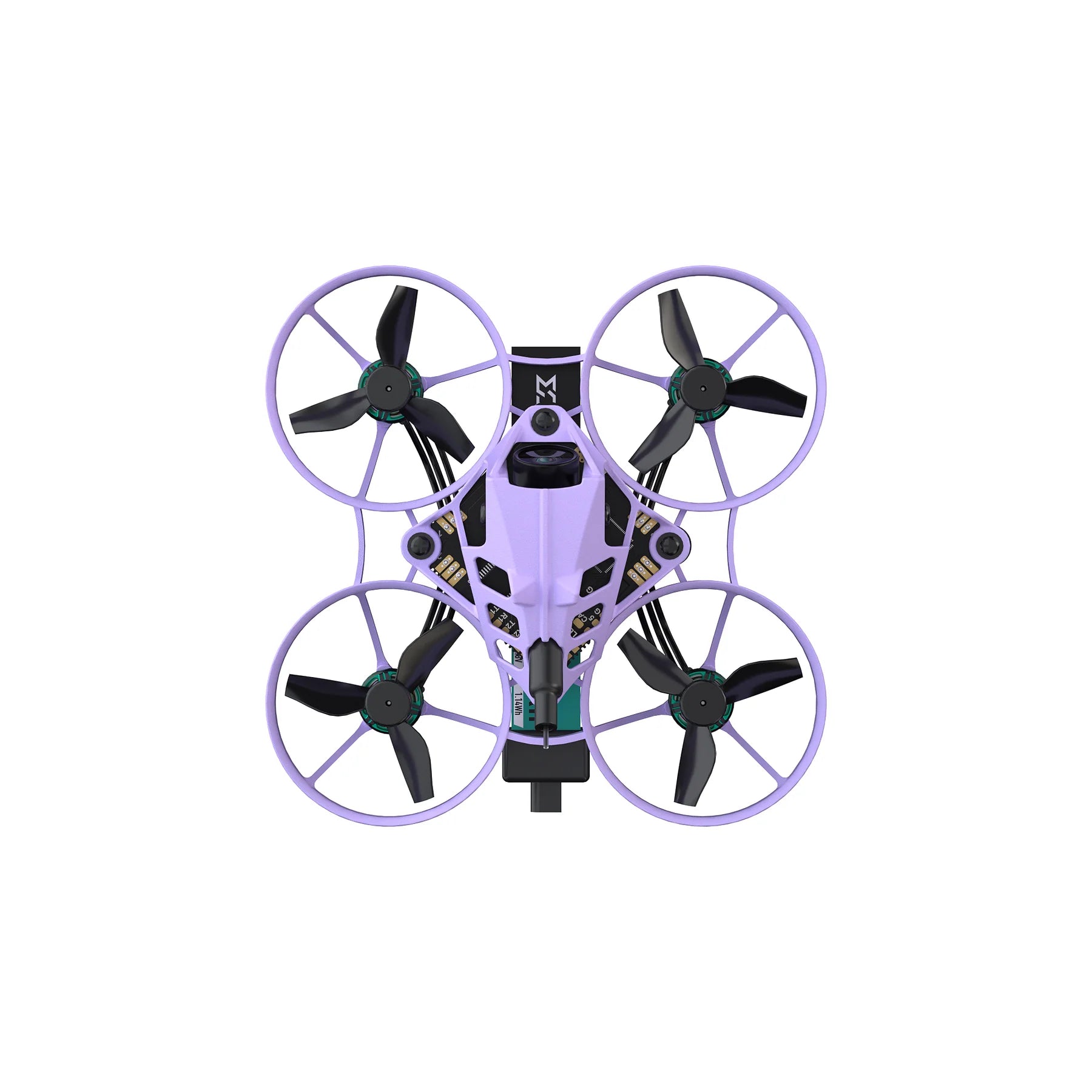 Sub250 - Nimble65 65mm Analog 1S Mini Whoop Quadcopter -PreOrder