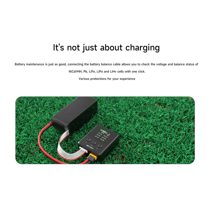 ISDT - 608PD Lipo Charger
