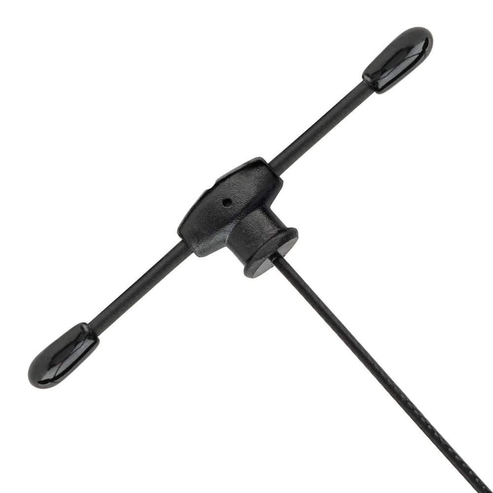 RadioMaster - UFL 2.4Ghz T Antenna 65mm/95mm for ELRS Receivers