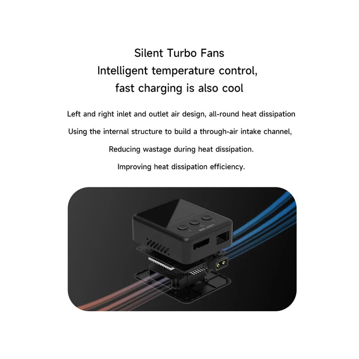 ISDT - 608PD Lipo Charger