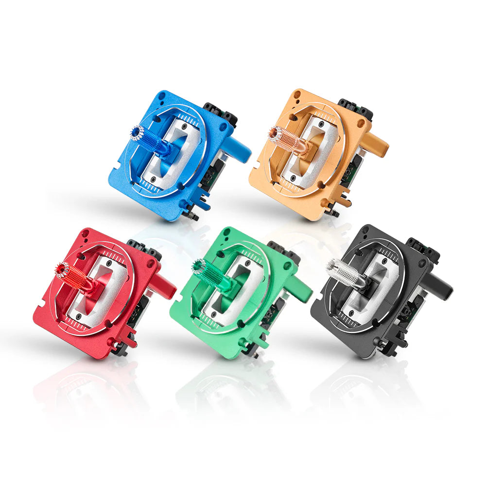 Radiomaster - AG02 CNC Hall Gimbals for TX15 & TX16S & Boxer Radio