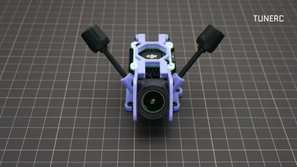 TuneRC - Canopy (DJI O4/O3/Vista Canopy)
