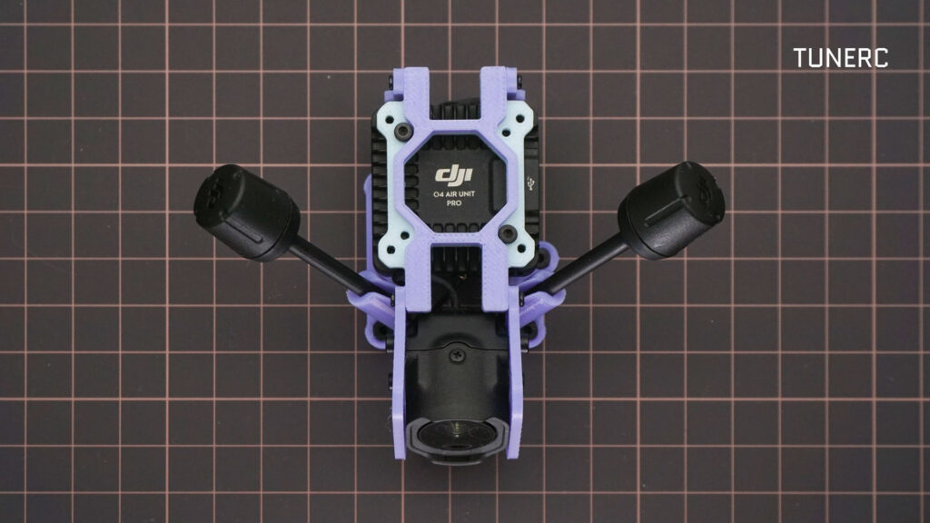TuneRC - Canopy (DJI O4/O3/Vista Canopy)