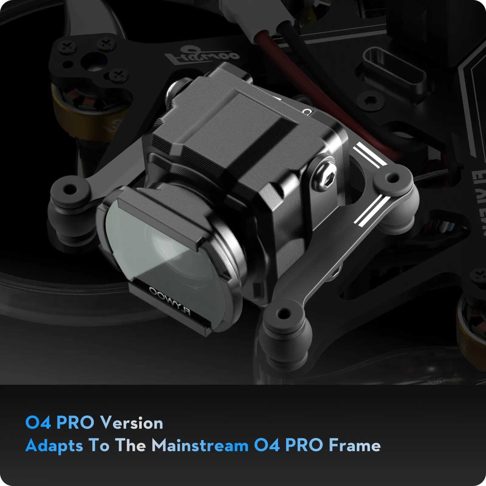 Flywoo - DJI O4 Lite Wide-Angle Lens 155°