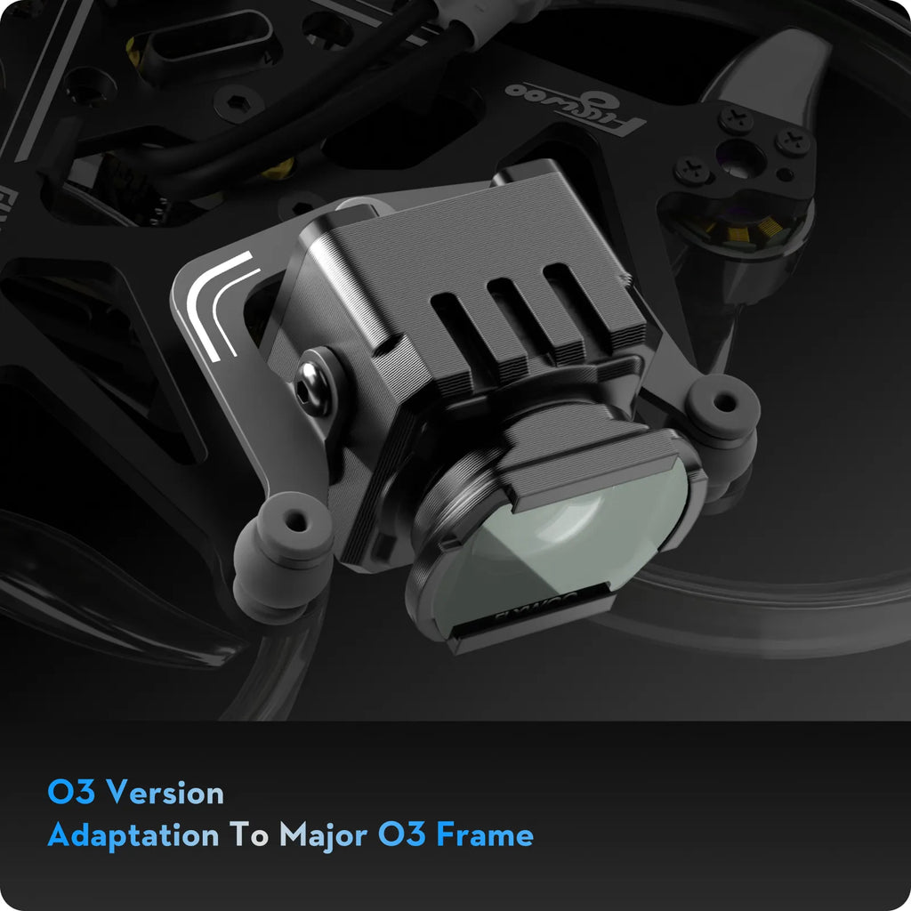 Flywoo - DJI O4 Lite Wide-Angle Lens 155°