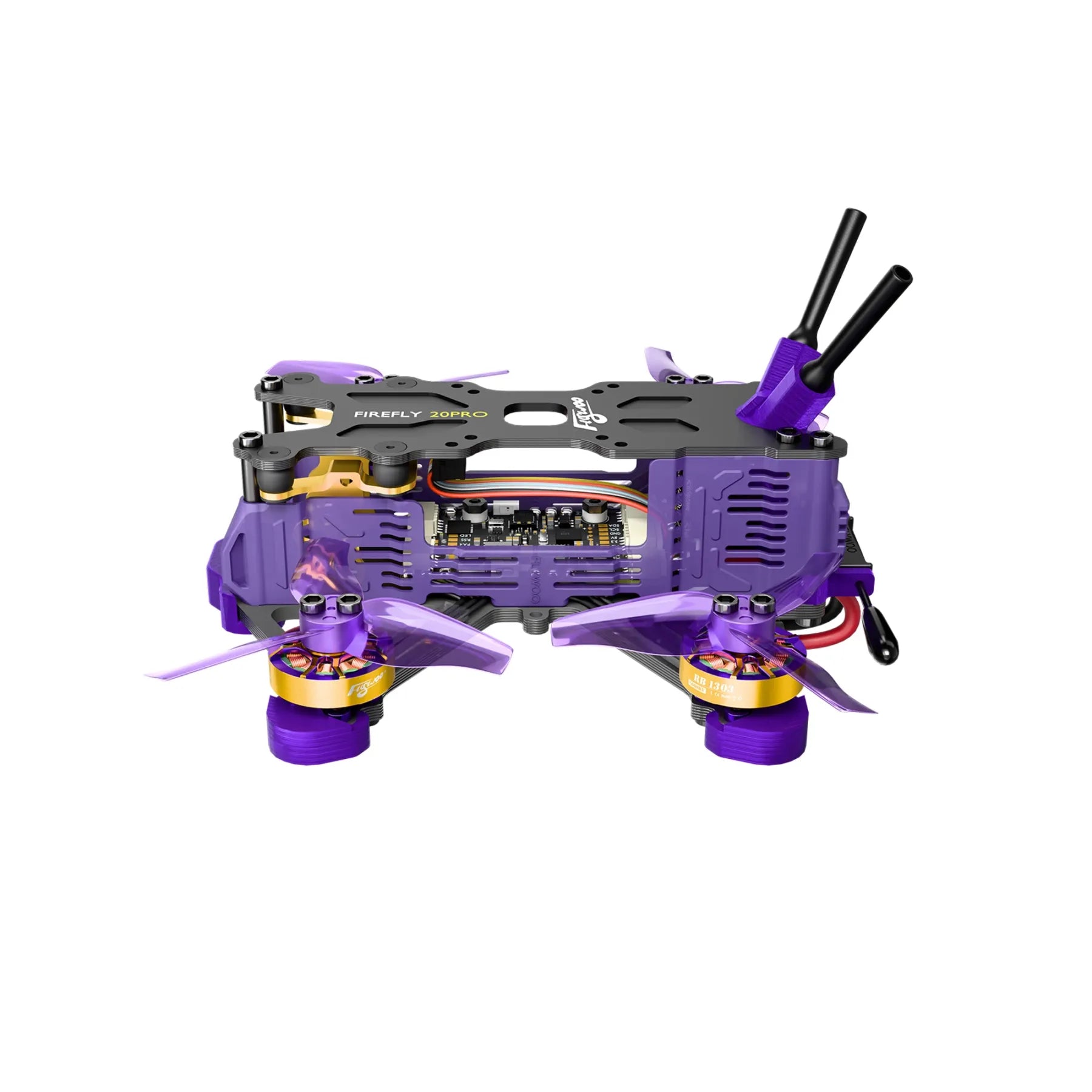 Firefly 20PRO 4S / 25MINI 3S Micro Drone kit (without vtx) PNP