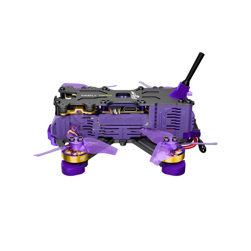 Firefly 20PRO 4S / 25MINI 3S Micro Drone kit (without vtx) PNP