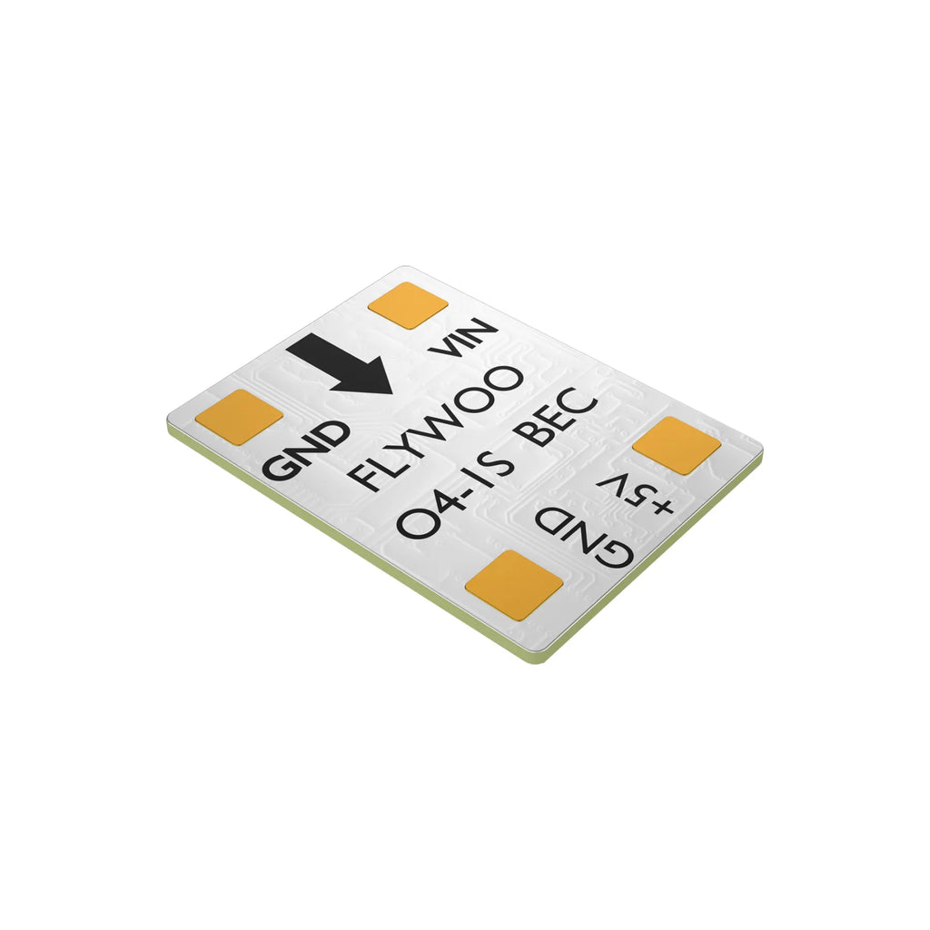 FLYWOO O4 1S 5V BEC Module