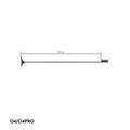 Flywoo flexible DJI O4 / O4 PRO Coaxial Cable 150mm