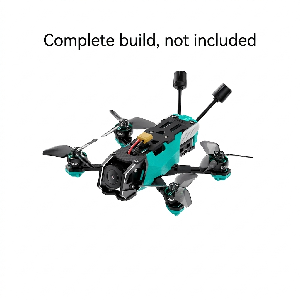 Sub250 OasisFly25 / OasisFly30 O4 Pro Frame Kits
