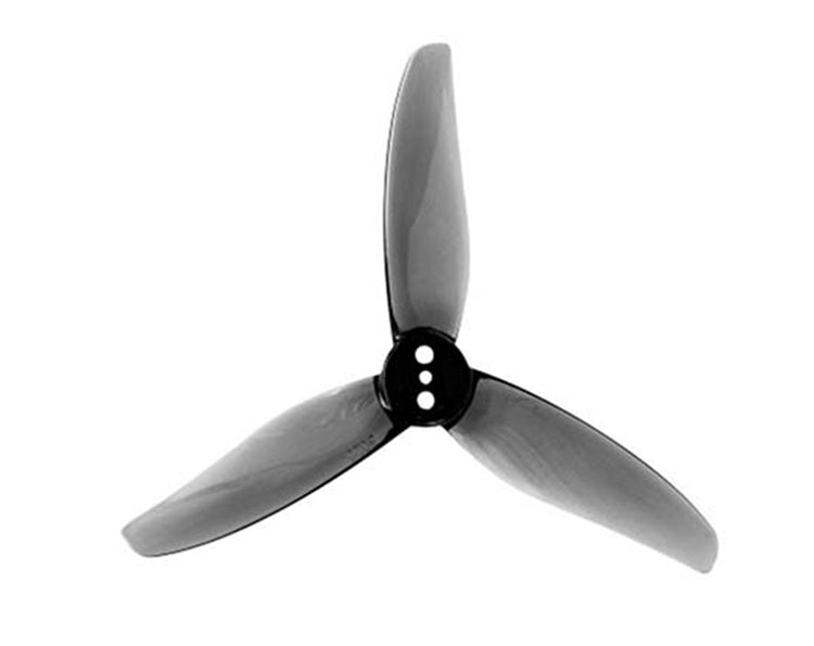 Gemfan Hurricane 3020-3 - Durable Lightweight 3 Inch 3-Blade Tri-Blade Propeller