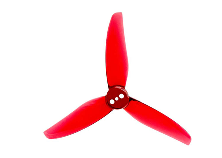 Gemfan Hurricane 3020-3 - Durable Lightweight 3 Inch 3-Blade Tri-Blade Propeller