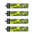 BetaFPV - Batería LAVA II 1S 580mAh 95C