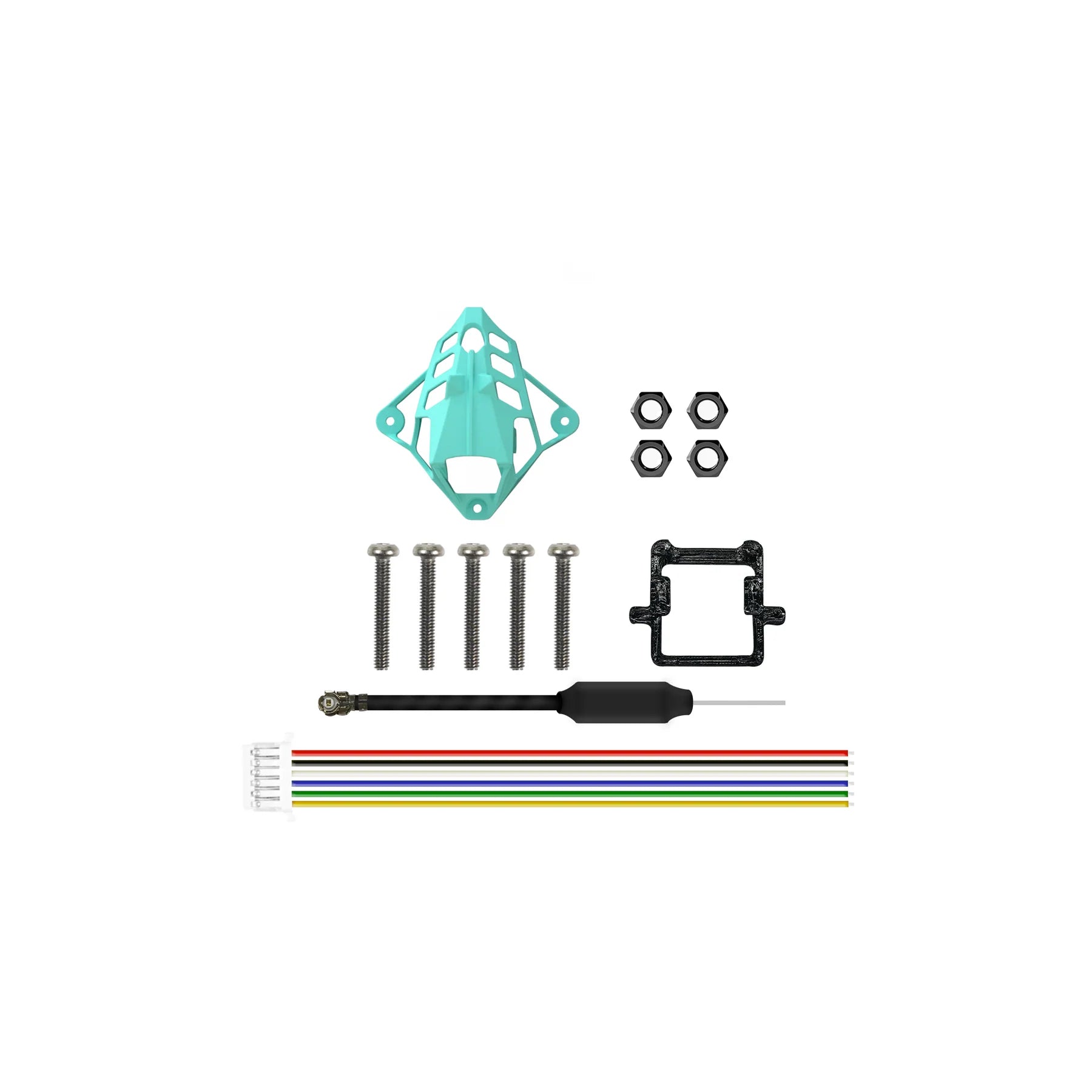 Sub250 NF20 2S Analog frame（blue）