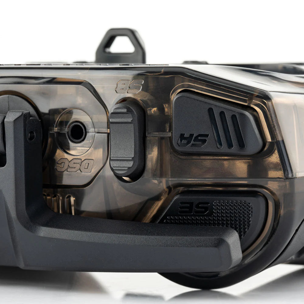 Radiomaster - Pocket Radio Controller (M2) (Charcoal - elrs lbt - including batteries)