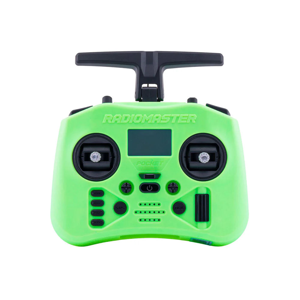 Radiomaster - Pocket Crush Radio Controller (batteries pre-installed)