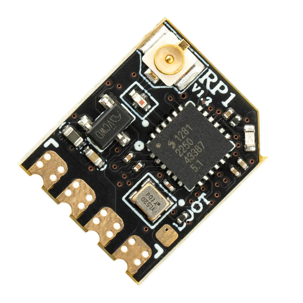 RP1 V2 ExpressLRS 2.4ghz Nano Receiver - LBT