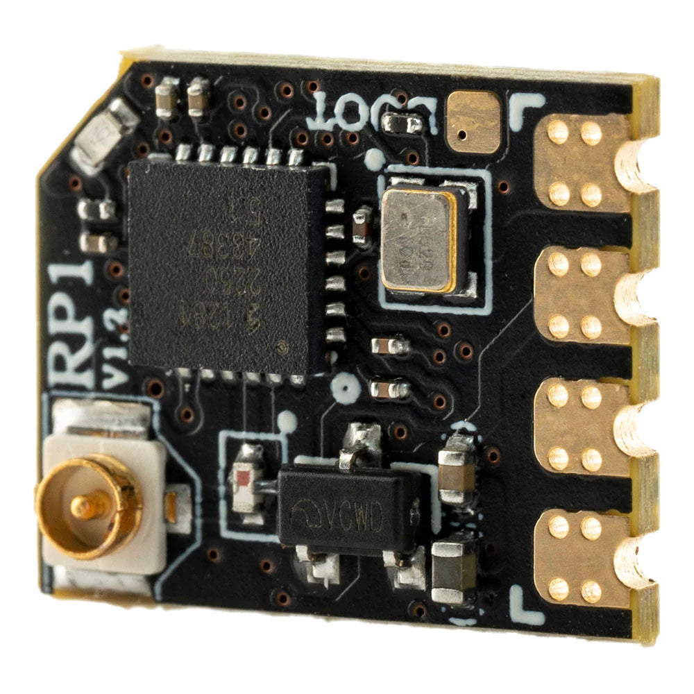 RP1 V2 ExpressLRS 2.4ghz Nano Receiver - LBT