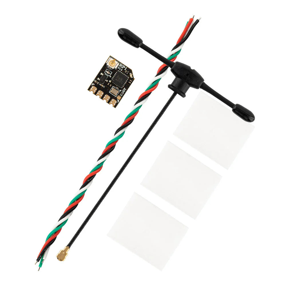 RP1 V2 ExpressLRS 2.4ghz Nano Receiver - LBT
