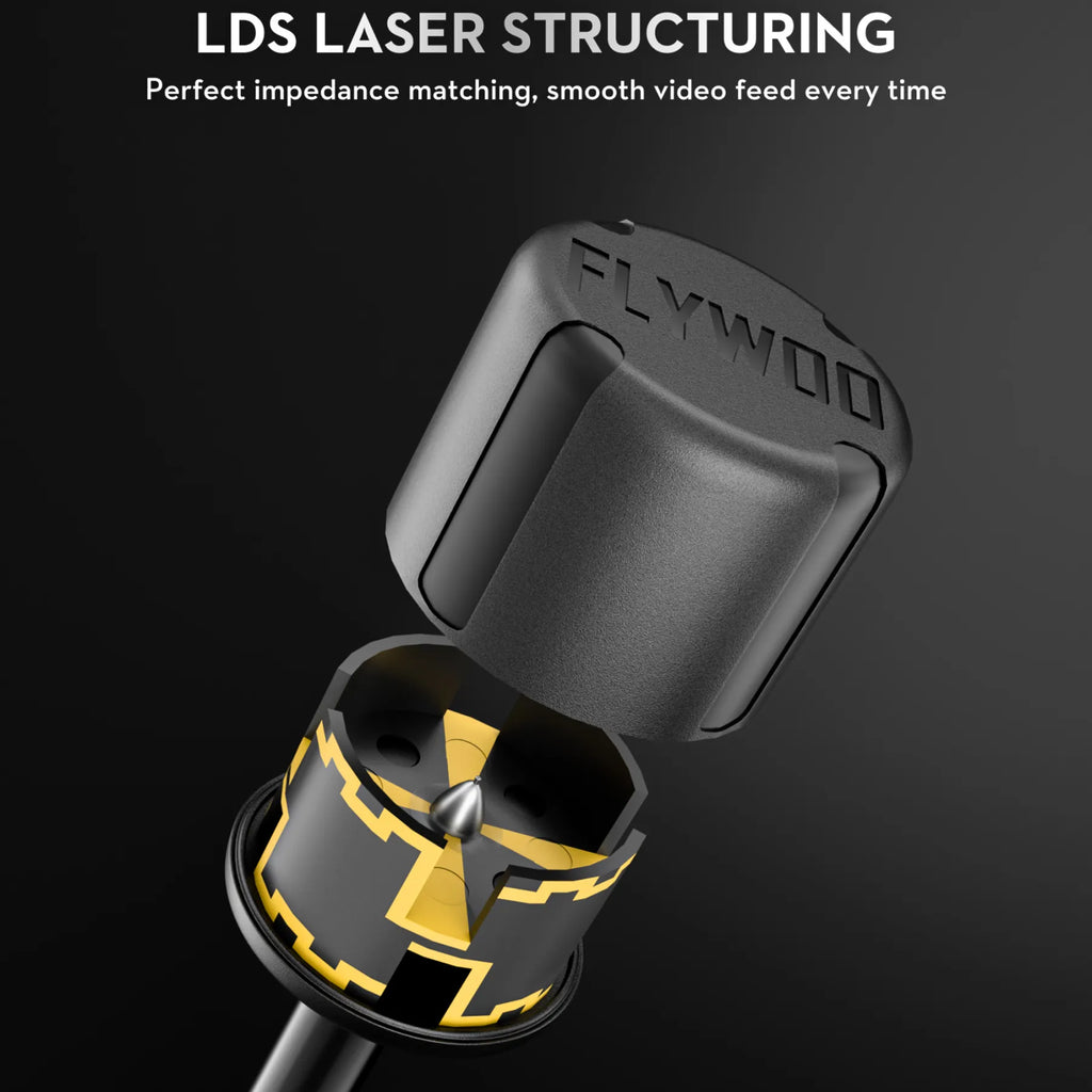 Flywoo LDS 5.8GHz UFL Antenna -LHCP