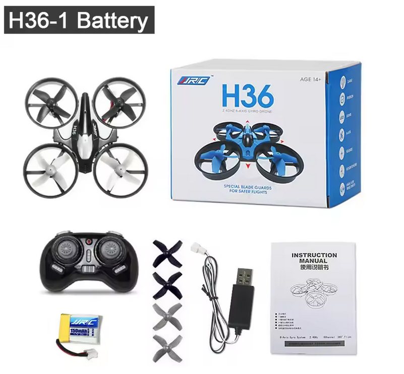 JJRC H36 Mini Rc Drone