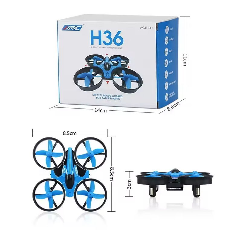JJRC H36 Mini Rc Drone