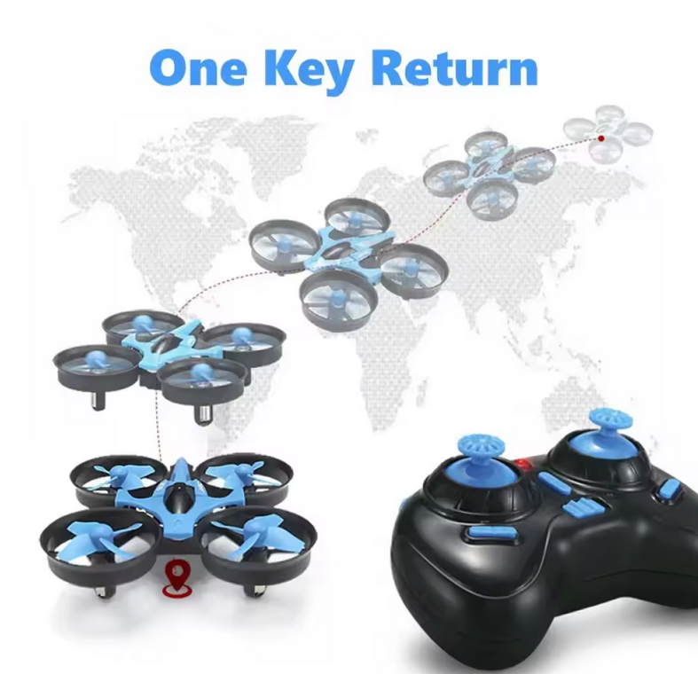 JJRC H36 Mini Rc Drone