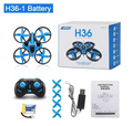 Mini dron RC JJRC H36