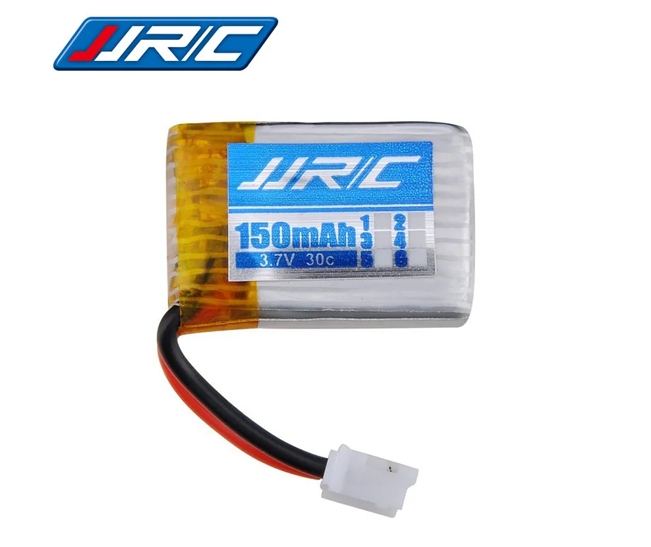 JJRC H36 3.7V 150mAh 30C voor H36 Mini Rc Drone