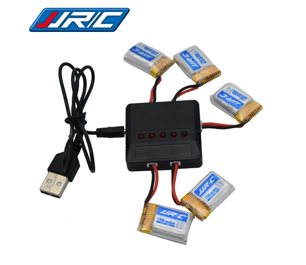 JJRC H36 3.7V 150mAh 30C voor H36 Mini Rc Drone