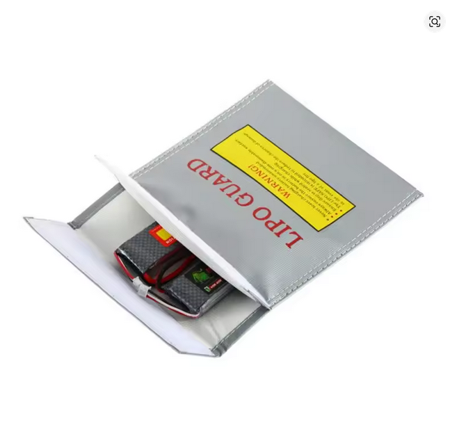 Lipo Save Bag