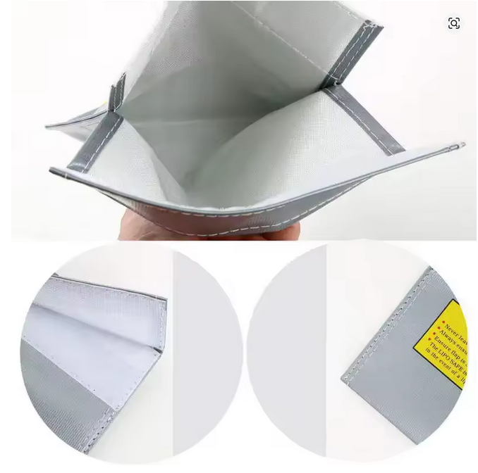 Lipo Save Bag