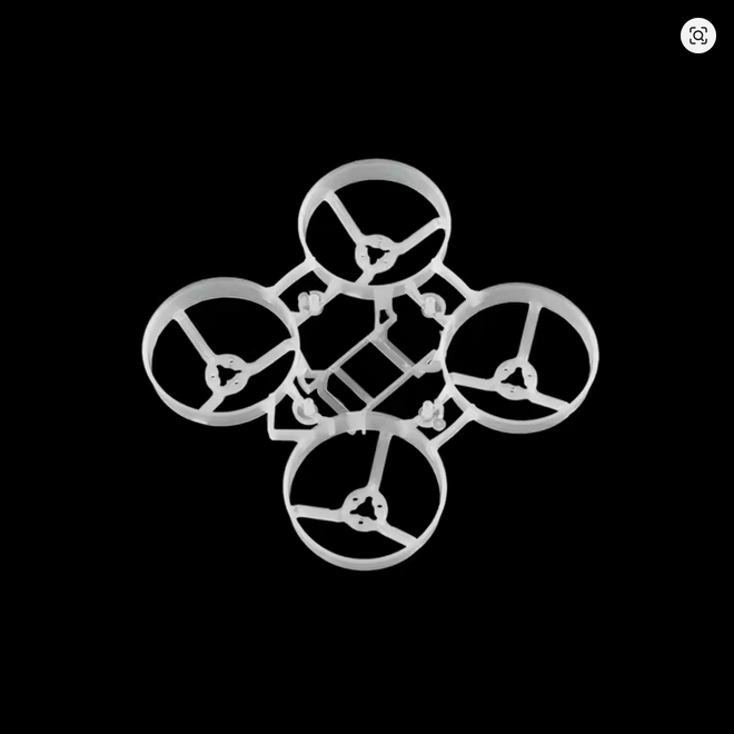 HappyModel Bwhoop65 Mobula6 65mm Tiny Whoop Frame