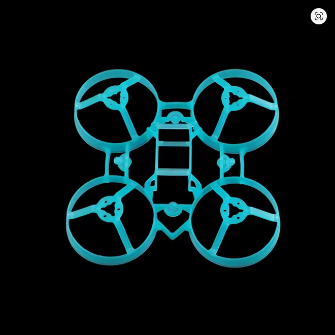 HappyModel Bwhoop65 Mobula6 65mm Tiny Whoop Frame