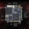HDZero AIO5 - All in 1 HDZero 1S Whoop Flight Controller