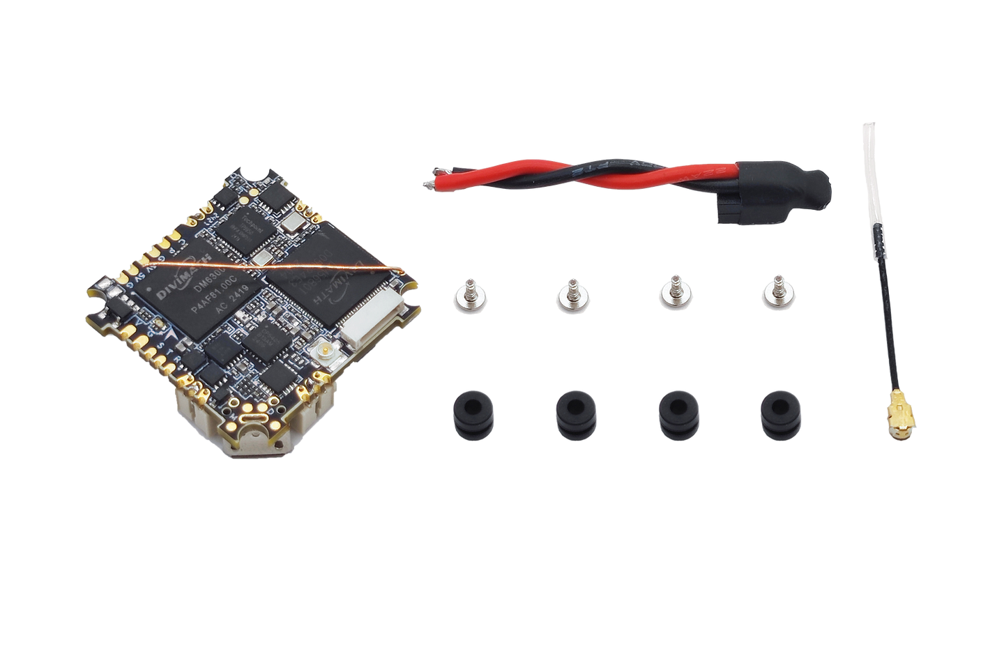 HDZero AIO5 - All in 1 HDZero 1S Whoop Flight Controller