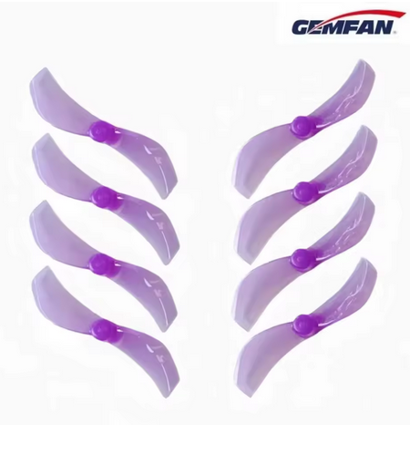Gemfan 40MM 1610 2-Blade PC Propeller 1mm