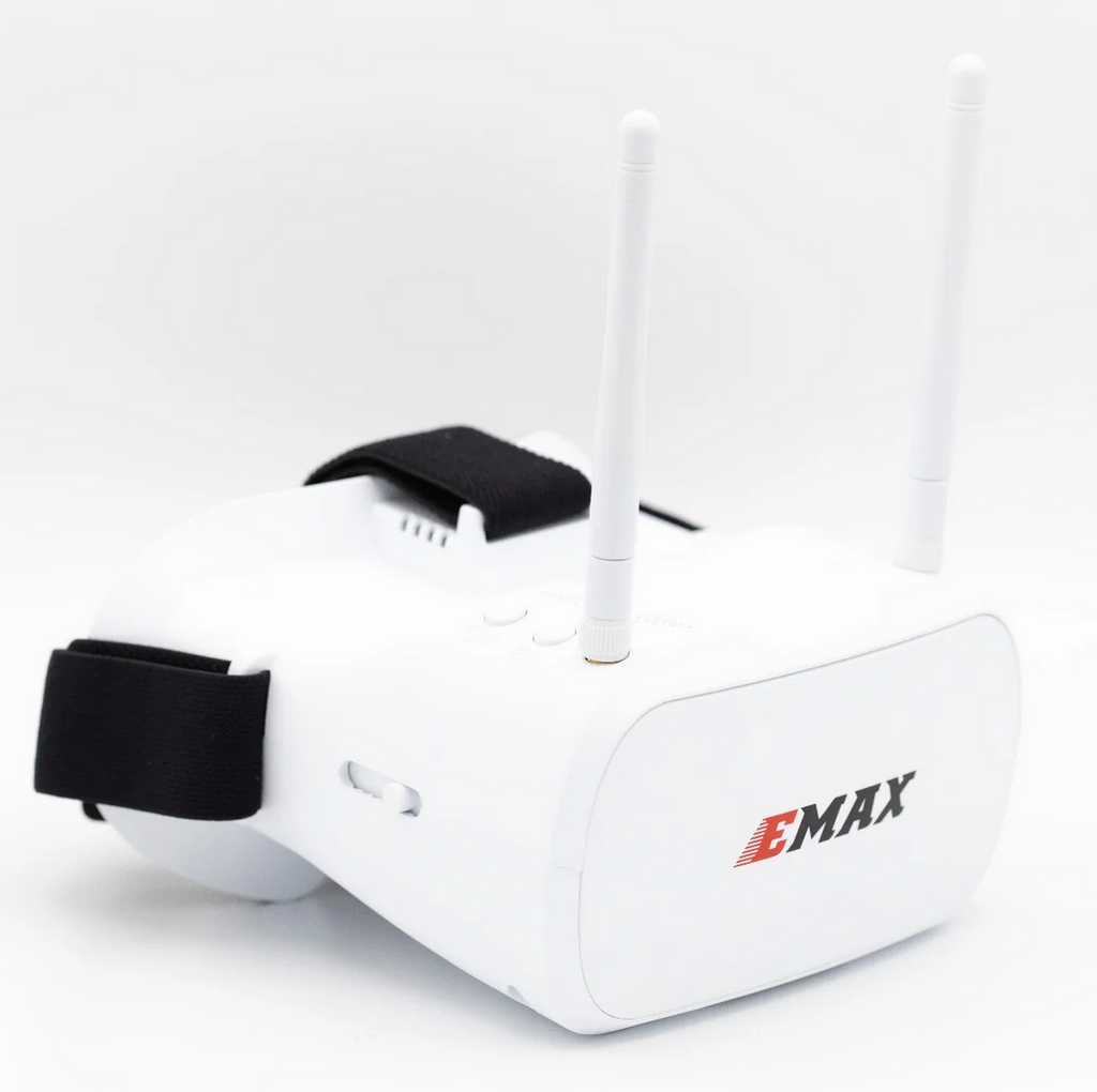 EMAX - Transporter FPV Goggles 5.8GHz Analog