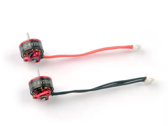 HappyModel - SE0802 19000KV 1-2S Brushless Motor 1mm - 4pcs